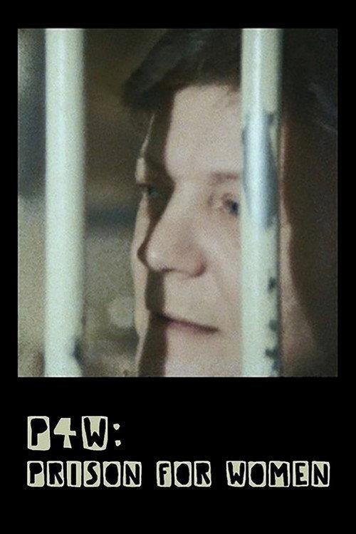 P4W: Prison for Women 1981 official movie poster