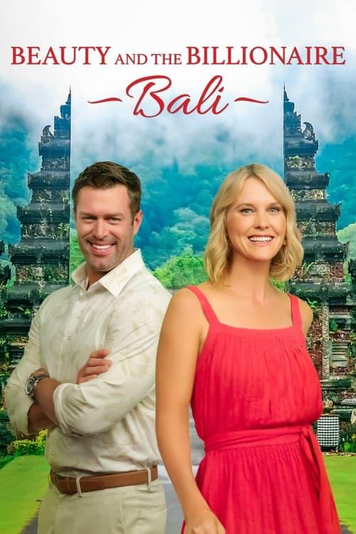 Beauty and the Billionaire: Bali 2024 official movie poster