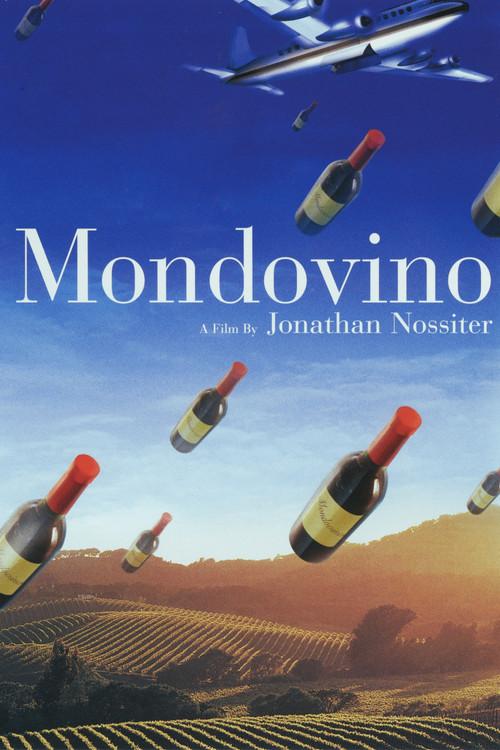 Mondovino 2004 official movie poster