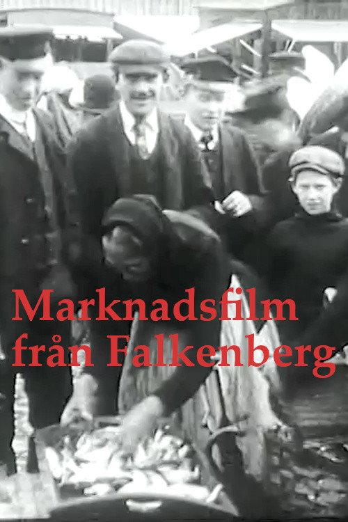 Falkenberg Market 1905 official movie poster