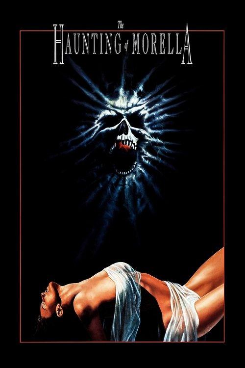 The Haunting of Morella 1990 official movie poster