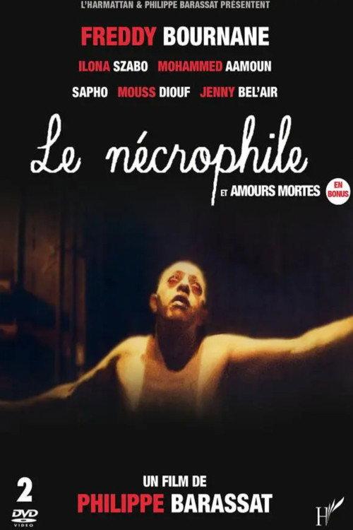 The Necrophile 2004 official movie poster