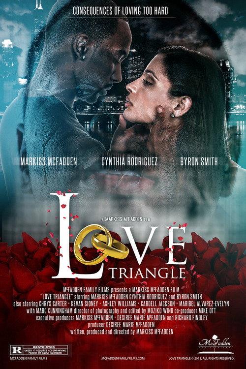 Love Triangle 2013 official movie poster