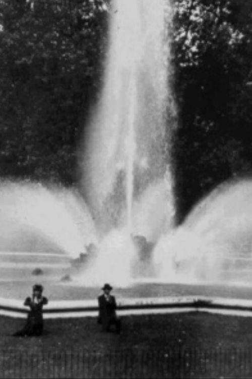 Amsterdam's Tourism 1899 official movie poster