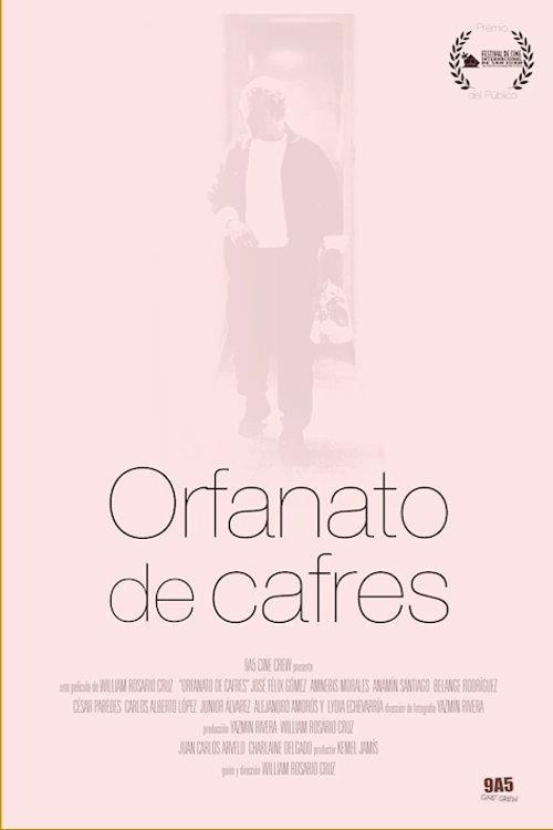 Orfanato de cafres 2009 official movie poster