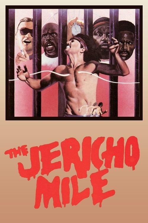 The Jericho Mile 1980 official movie poster