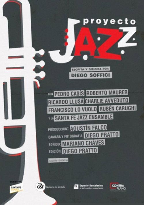 Proyecto Jazz 2015 official movie poster