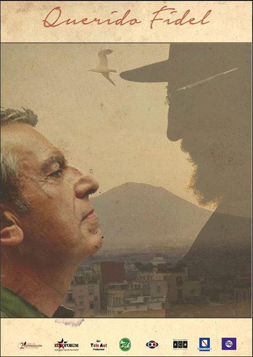 Querido Fidel 2021 official movie poster
