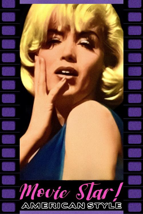 Movie Star, American Style or; LSD, I Hate You 1966 official movie poster