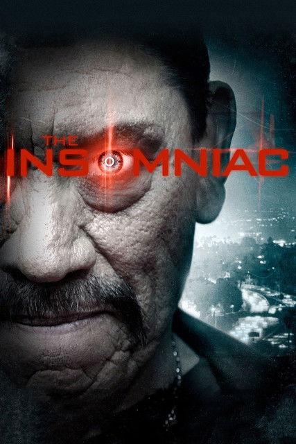 The Insomniac 2013 official movie poster