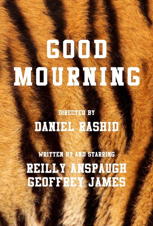 Good Mourning 2020 official movie poster