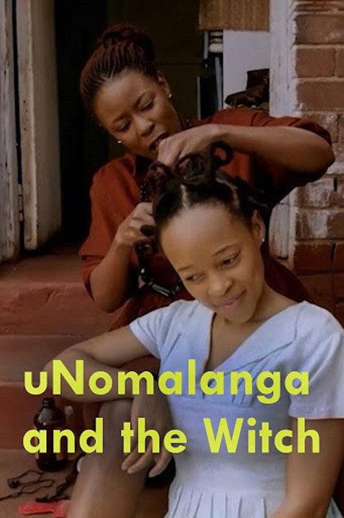 uNomalanga and the Witch 2015 official movie poster