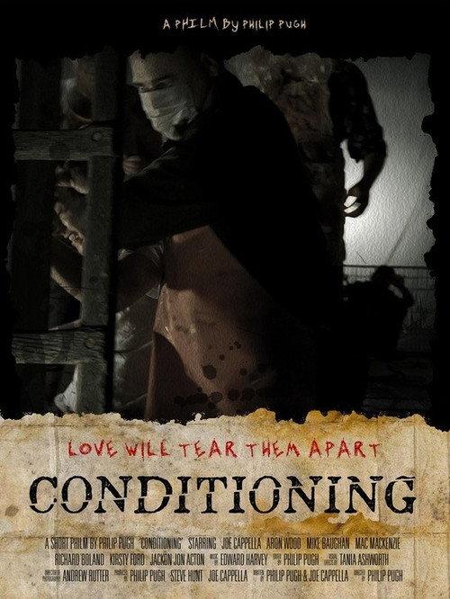 Conditioning 2018 official movie poster