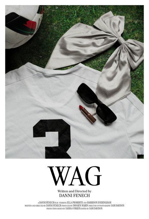 WAG 2026 official movie poster