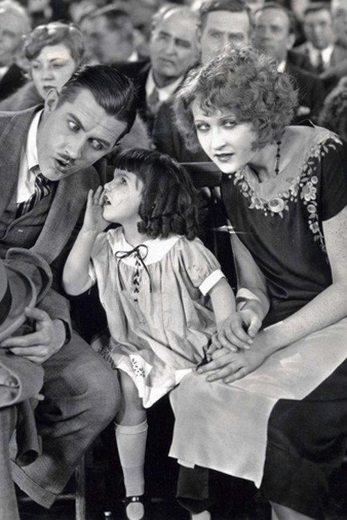 The Family Entrance 1925 official movie poster