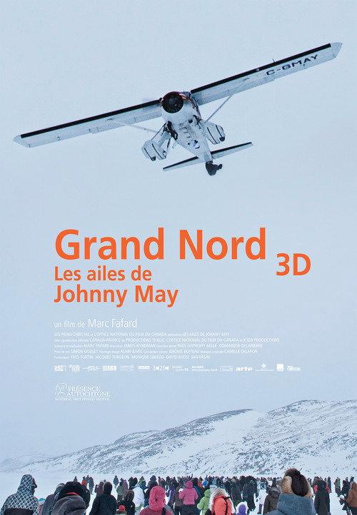 Les ailes de Johnny May 2014 official movie poster