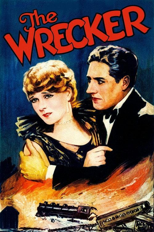 The Wrecker 1929 official movie poster