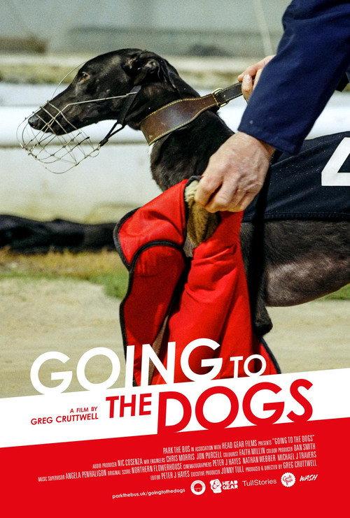 Going to the Dogs 2025 official movie poster