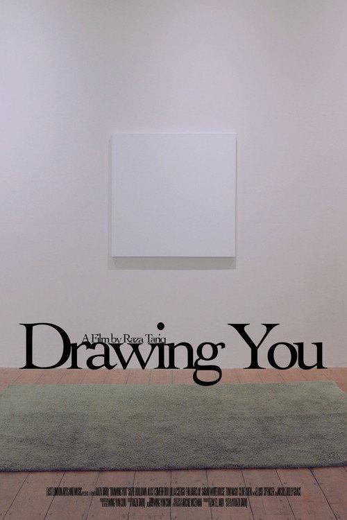 Drawing You 2019 official movie poster