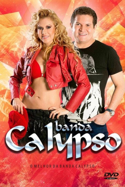 O Melhor da Banda Calypso 2013 official movie poster
