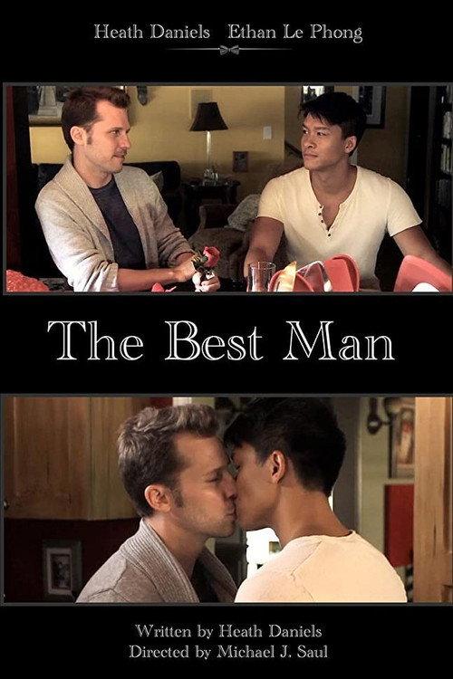 The Best Man 2014 official movie poster