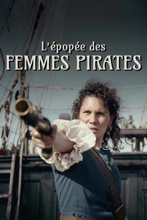 Women Pirates - Rebels of the Seas 2025 official movie poster