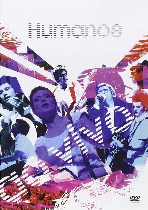 Humanos: Ao Vivo 2006 official movie poster