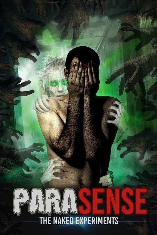 ParaSense: The Naked Experiments 2022 official movie poster