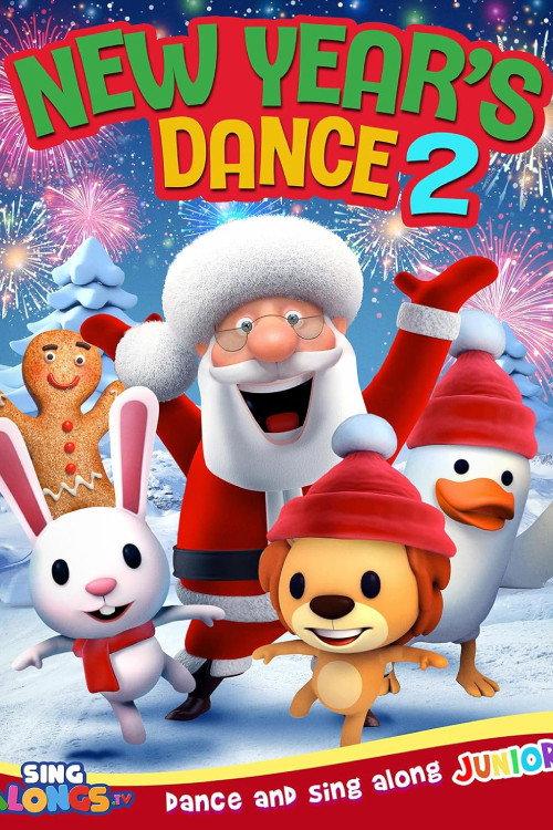 New Year's Dance 2 2023 official movie poster