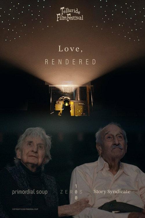 Love, Rendered 2026 official movie poster