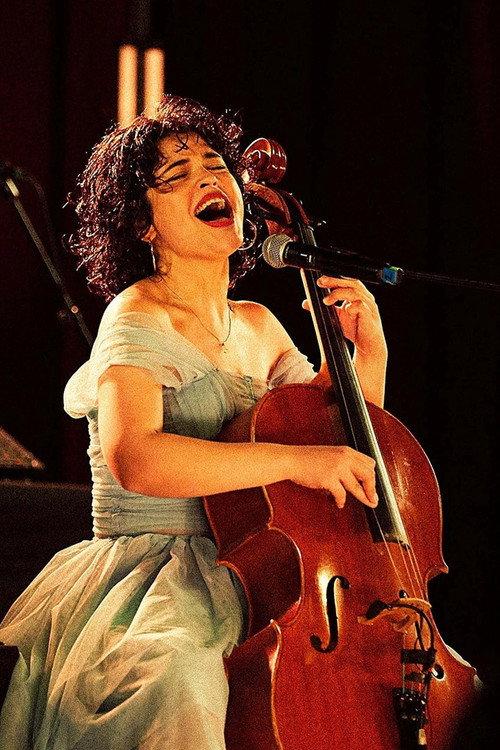 Ana Carla Maza Journeys Through Music 2024 official movie poster