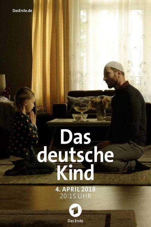 Das deutsche Kind 2017 official movie poster