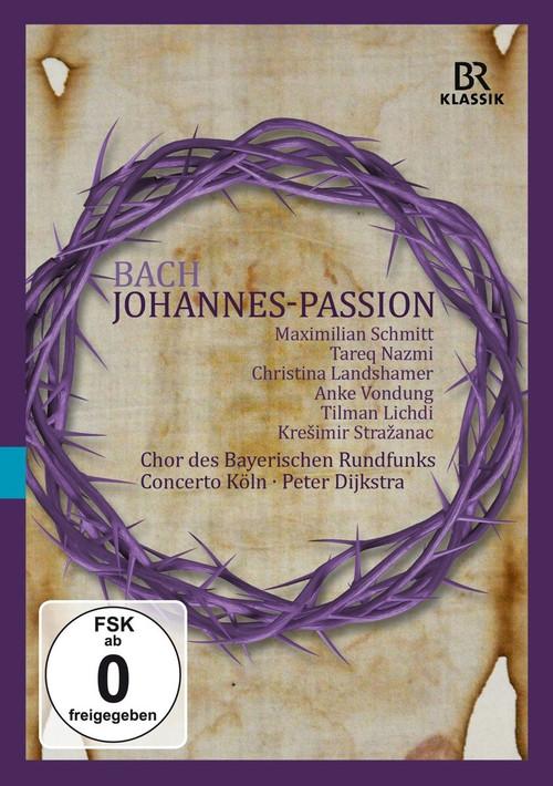 Johannes-Passion 2017 official movie poster