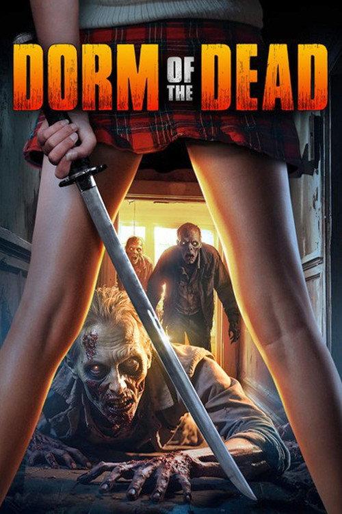 Dorm of the Dead 2006 official movie poster