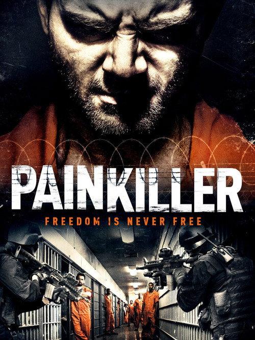 Painkiller 2013 official movie poster