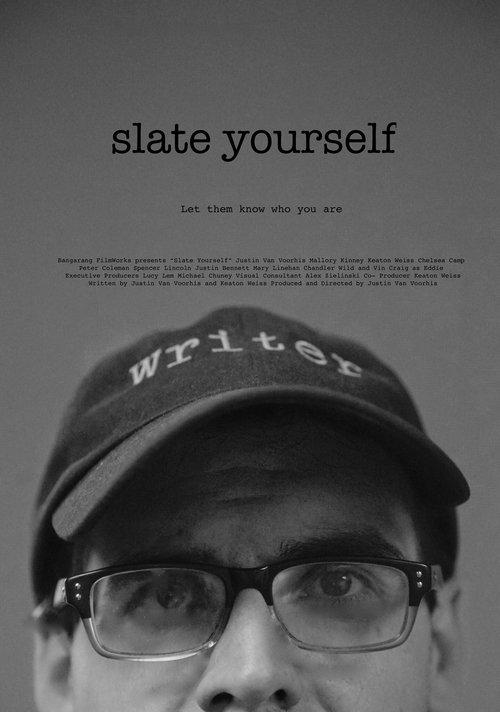 Slate Yourself 2020 official movie poster