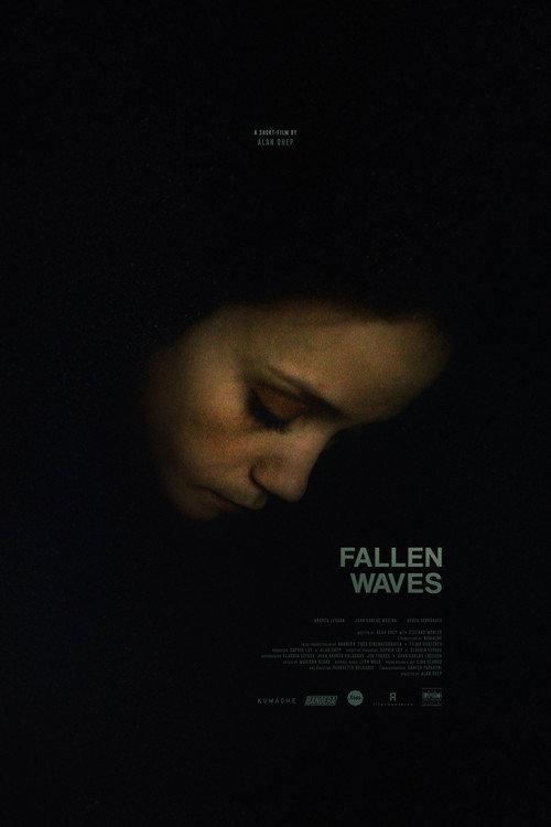 Fallen Waves 2022 official movie poster