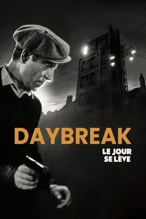 Daybreak 1939 official movie poster