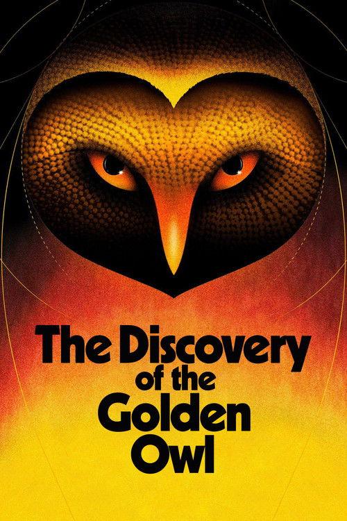 Finding The Golden Owl 2025 official movie poster