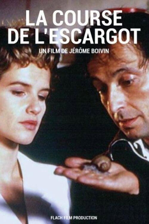 La course de l'escargot 1998 official movie poster