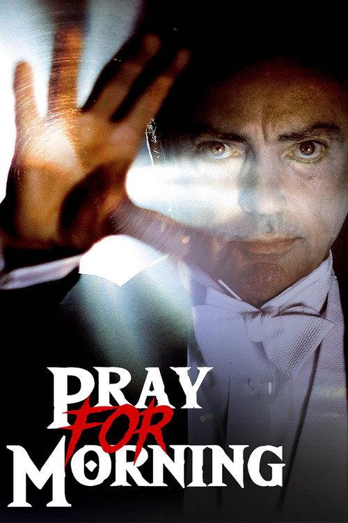 Pray for Morning 2006 official movie poster