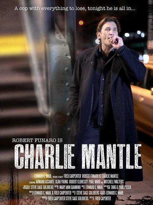 Charlie Mantle 2014 official movie poster