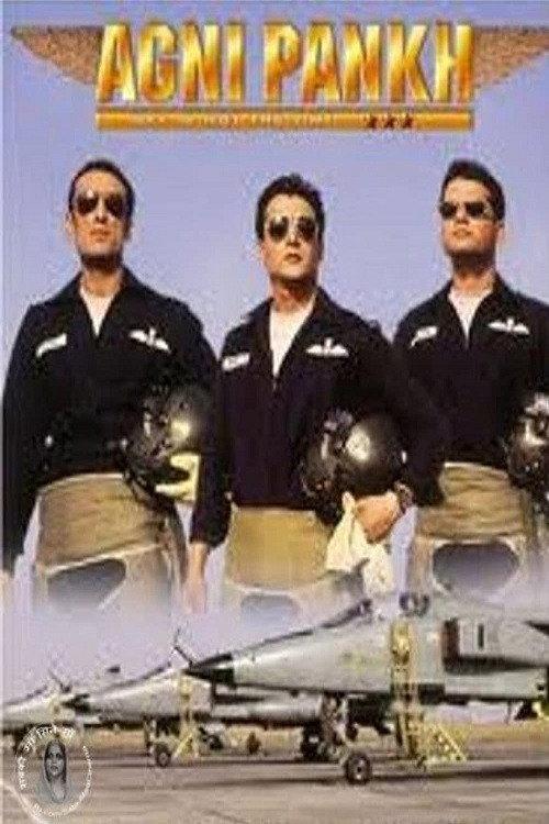 Agni Pankh 2004 official movie poster