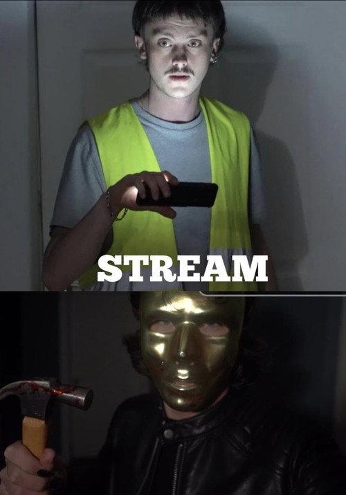 Stream 2022 official movie poster