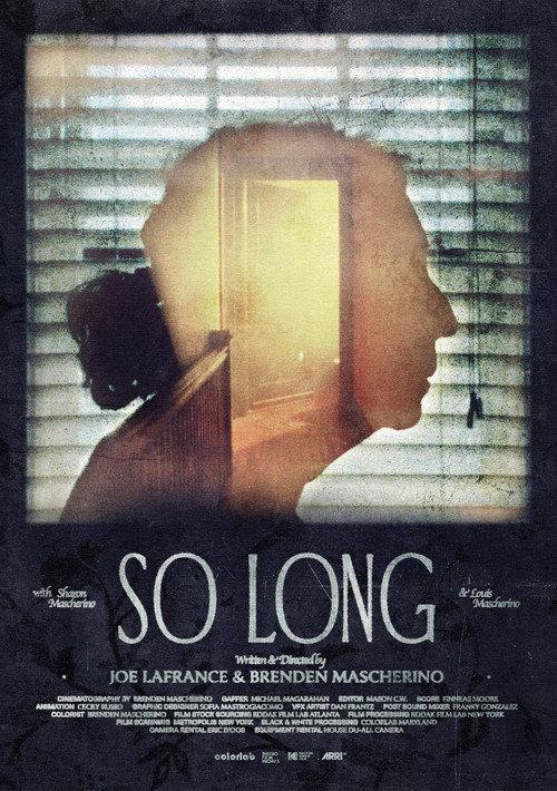 So Long 2025 official movie poster