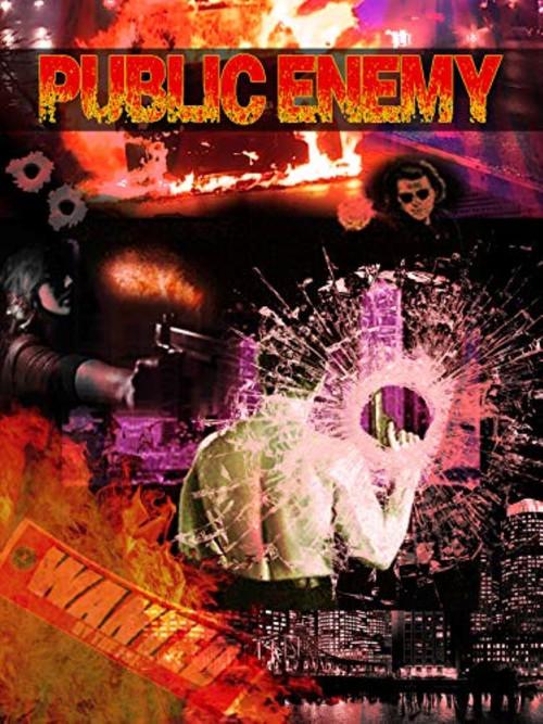 Public Enemy 1998 official movie poster