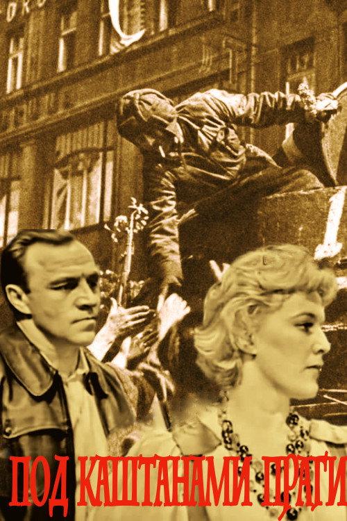 Under the Chestnut Trees of Prague 1965 official movie poster