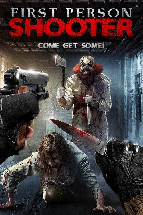 FPS: First Person Shooter 2015 official movie poster