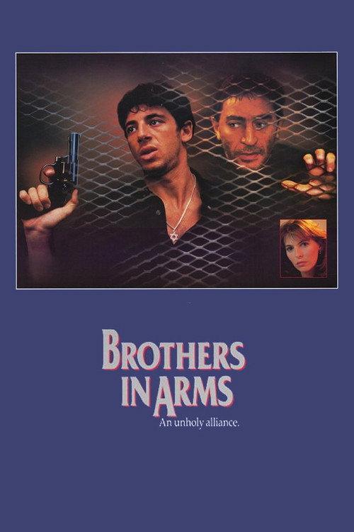 Brothers in Arms 1989 official movie poster