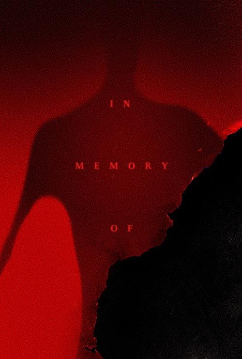 In Memory Of 2022 official movie poster